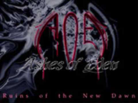 Ashes of Eden - Dreamdeath online metal music video by ASHES OF EDEN