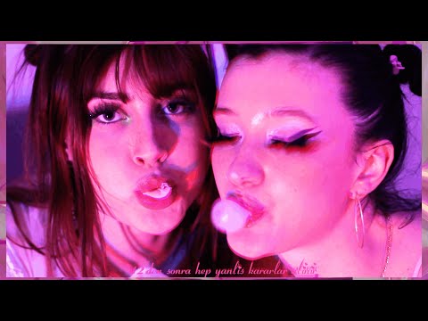 CİKLET♡ - aisu, D3, Alé Araya (prod. by girl beats ＆alejanji)