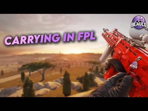 Carrying in Pro Customs (FPL) - Rainbow Six Siege