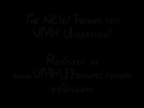 VMKUnleashed - New Minigame!