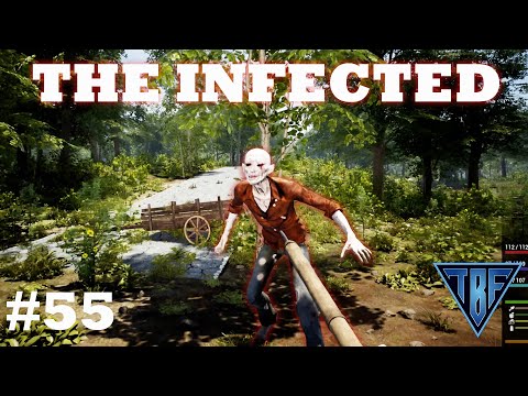 Scouting for a new base! #55 | The Infected Gameplay