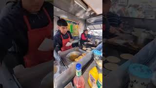 best Street Tacos in Ensenada from Cruise #carnival #travel #cruiseship #carnivalfirenze