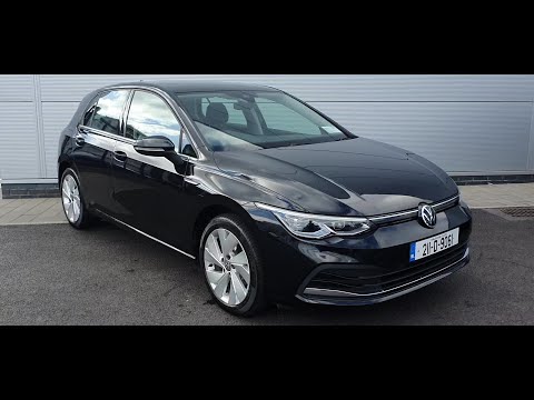 211D9061 - 2021 Volkswagen Golf STYLE 2.0TDI 115BHP 31,900