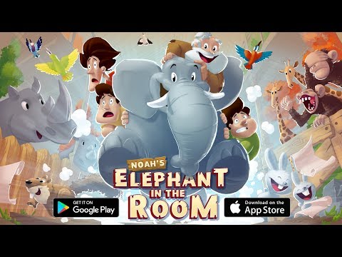 Noah's Elephant in the Room Video