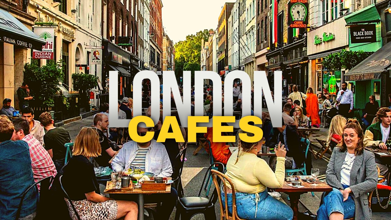 Top 10 Best Coffee Shops in London 2026 ☕️🇬🇧