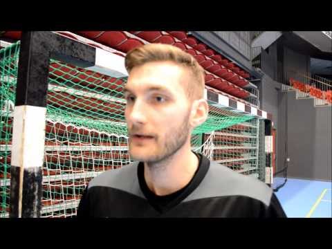 Robert Bladh efter Sävehof borta