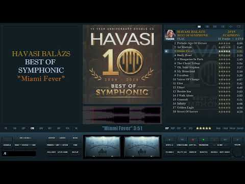 Havasi - Best Of Symphonic (10 Year Anniversary 2009 - 2019. 2 CD. 2019)(CD 1/2)