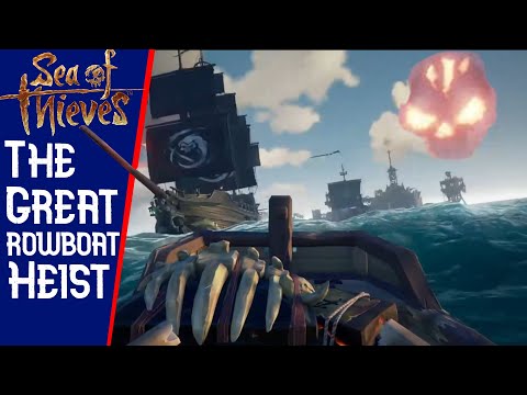 The Great ROWBOAT Heist