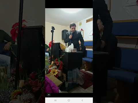 Momente din Predica | LUCA7️⃣📖 Învierea fiului văduvei din Nain.La Biserica Maranata Aleșd-Bihor