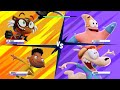 Tigre Gerald Vs Patrick Rocko Nickelodeon ASB 2 Spring 2024 Team Tournament Round 1 Match 5