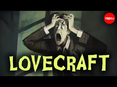 Titán hrůzy: temná představivost H. P. Lovecrafta