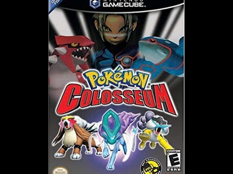 Pokemon Colosseum Teaser