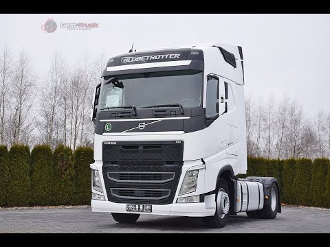 VOLVO FH 500 Rok 2017  vin 819864 km 586