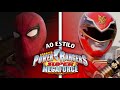 Homem-aranha: Sem Volta Pra Casa ao estilo Power Rangers Super Megaforce | Thalison Rodrig.