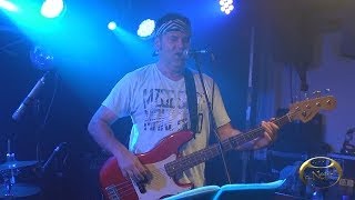 CONTRACORRIENTE ("Siempre Libre" Loquillo y Los Trogloditas [Cover*) Video/8 NASDAQ 31May14