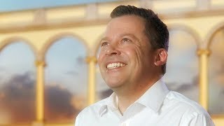 God Took Me to a Special Room in Heaven! | Jeff Jansen