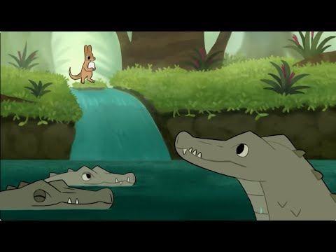 Egg (2D Animated Short Film)