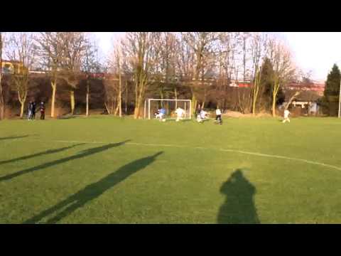 Zeeburgia F3 - DWS F1 (28-03-2012)