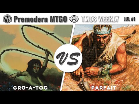 TMOS Biweekly Jul #1 - Round 3 - Gro-A-Tog vs Parfait