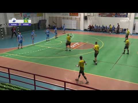 RK BOSNA Tešanj - RK RUDAR Banovići _ 2. poluvrijeme