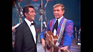 Buck Owens & Dean Martin duet on Tiger By The Tail 1968