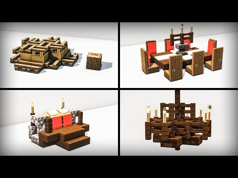 GoodCraft - 30+ Easy Medieval Build Hacks and Ideas in Minecraft