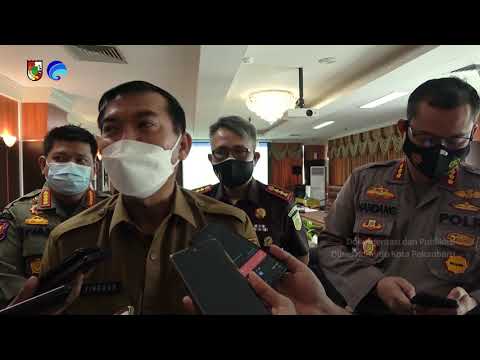 Rapat Forkopimda Putuskan Pusat Perbelanjaan Ditutup Selama Tiga Hari