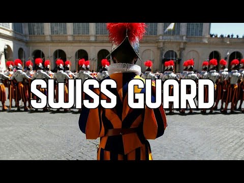 Swiss Guard | Guardia Svizzera | Schweizer Garde | Tribute 2019 [Sabaton - The Last Stand]