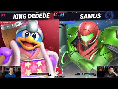 Red Line Ultimate 115 - ClearMom vs SIC | Cruzloops