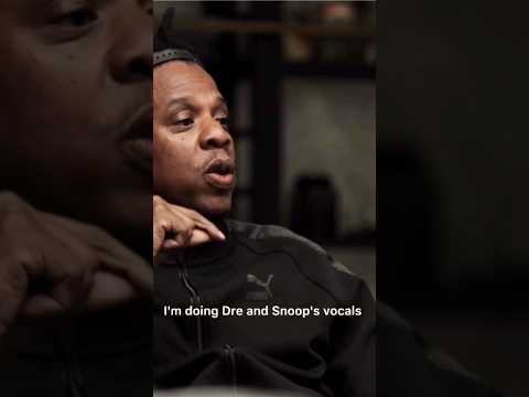 Jay Z: I Did Dre and Snoops Vocals for Still D.R.E, They Say He Fell Off, #JayZ #DrDre #SnoopDogg