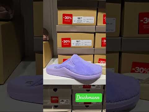 Deichmann Sale Women's Shoes New Winter Collection 2025