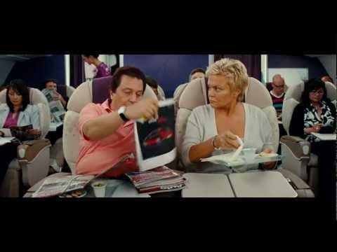 On ne Choisit pas sa Famille - Extrait 2 : l'avion