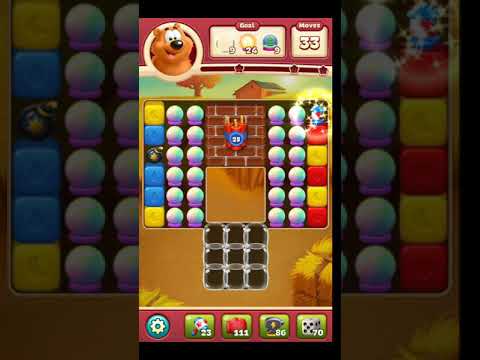 Toon Blast Level 1777 - A S GAMING