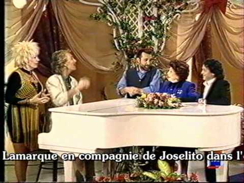 JOSELITO & LIBERTAD LAMARQUE quiereme mucho 90 ANS CINE DE BARRIO