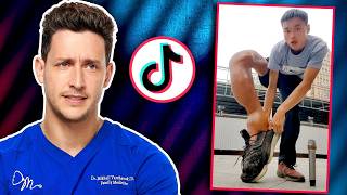 Doctor Reacts To Health Advice From TikTok