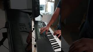 Video thumbnail for casio ctk 2000 original by אביחי חן