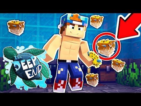 PRANKING STACY BACK!!! | Minecraft The Deep End SMP #14