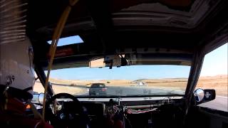 Vodden the Hell are We Doing 2013 Lemons:  Two Spins
