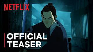 Blue Eye Samurai: Season 2 | Date Announcement | Netflix