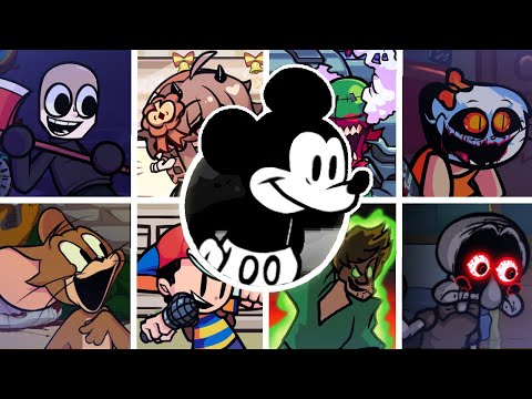 Happy but Every Turn a Different Character Sings 🤓🎶