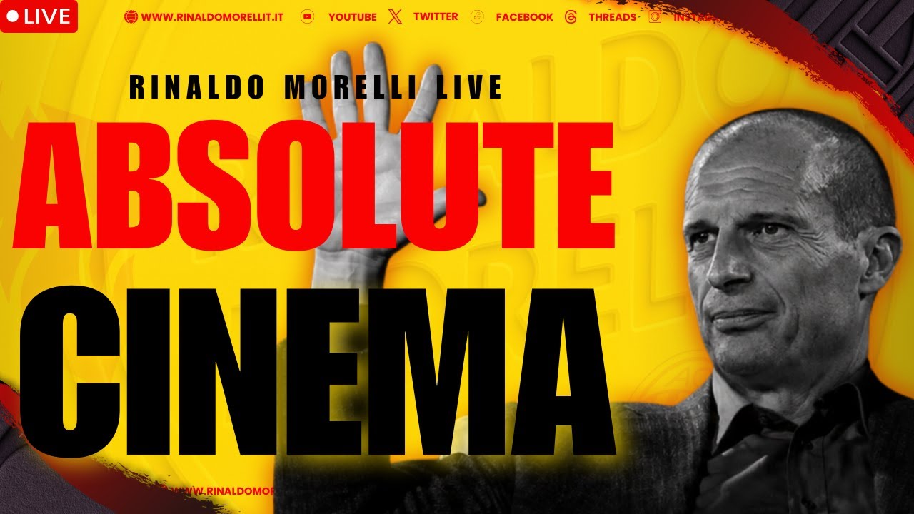 Ultimo video pubblicato