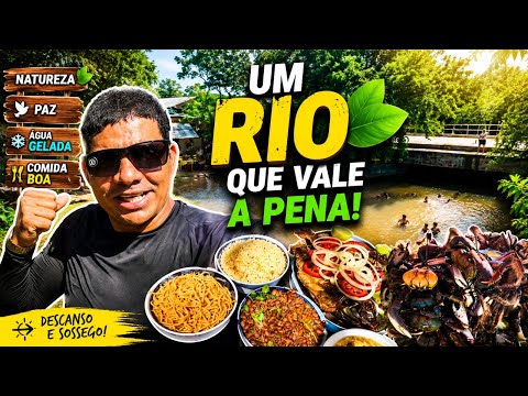 UM LUGAR PRA RELAXAR,RIO DO REMEDIO COQUEIRO SECO ALAGOAS 
