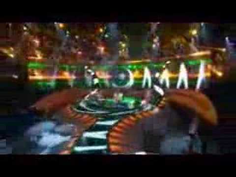 Eurovision Semi's 2008 - Ireland - Dustin the Turkey