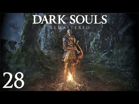 Let's Play Dark Souls Remastered - #28 | Hallway Havoc
