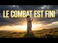 Le Combat Est Fini Sainte Voix Official Lyric Video