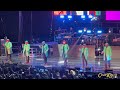 New Edition @ The Culture Tour NJ [2022] - “CANDY GIRL”