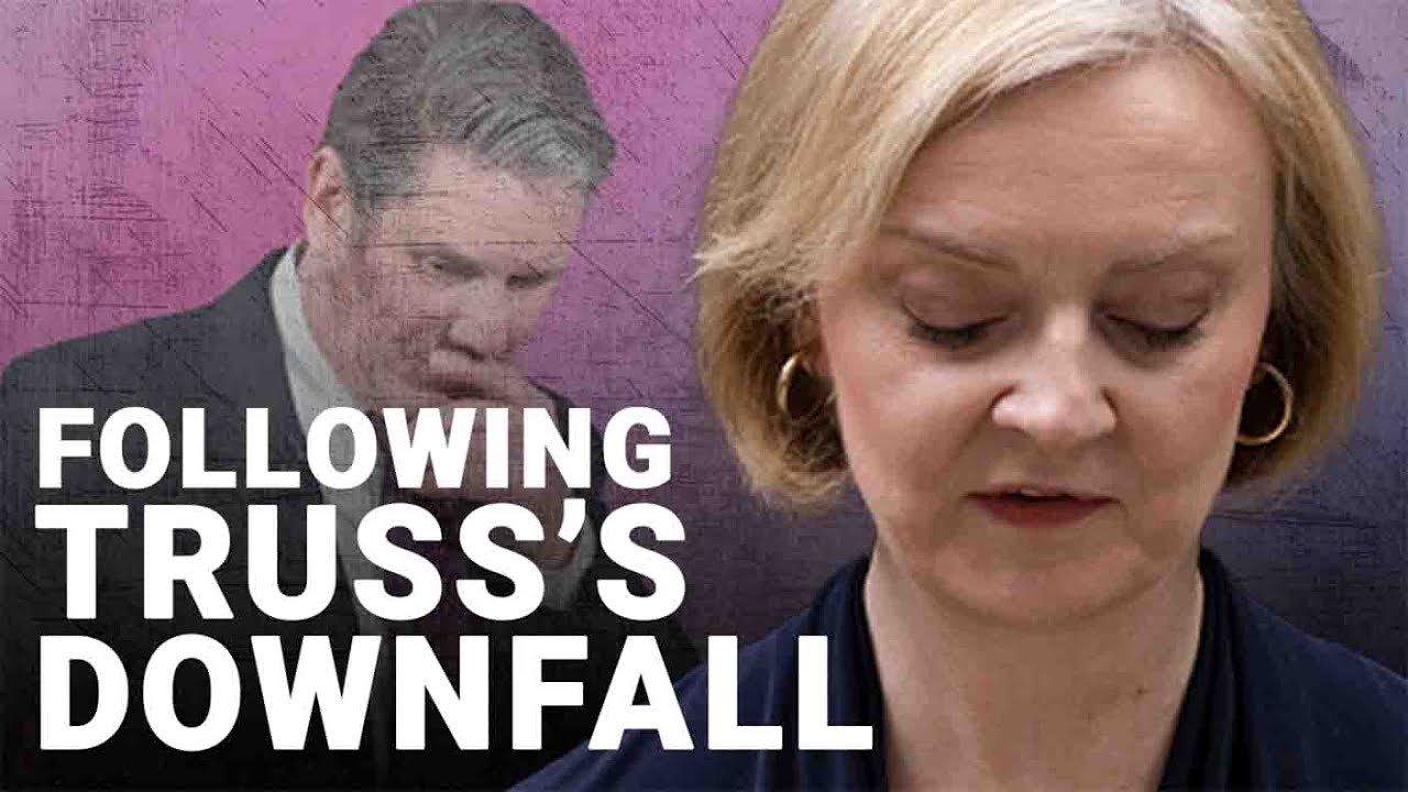 Starmer’s ‘terrible week’ sparks parallels to Truss’s downfall