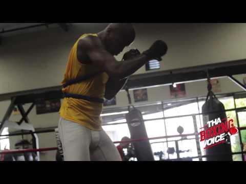 Willie Nelson Back In Camp After Tony Harrison KO Looking Sharp