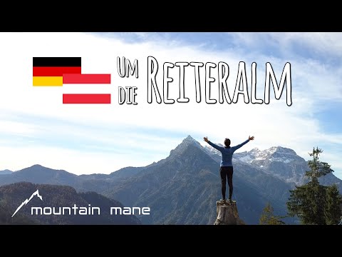 MTB Alpen - Genusstour um die Reiteralm (54km, 1550hm, 4Std.)