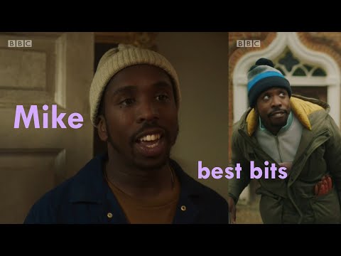 Mike being a himbo for 3 minutes